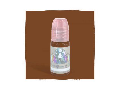 124 PERMA BLEND Burnt Sienna 15ML