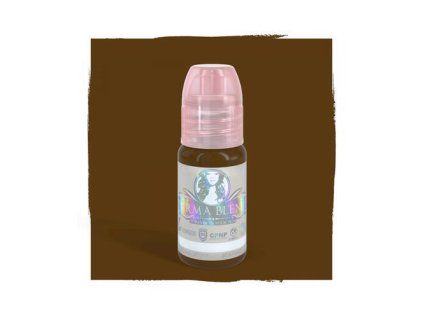 128 PERMA BLEND Donker Bos Bruin 15ML