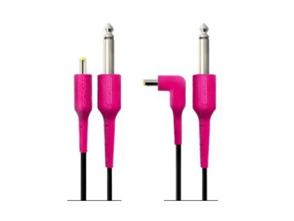 Darklab Bellar Air Mini DC kabel roze