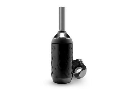 EGO Geo Grip Slank Donker Zwart