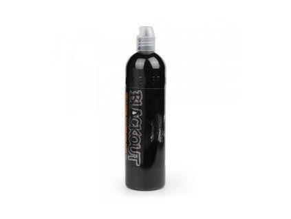 WORLD FAMOUS INK, BLACKOUT 240ML