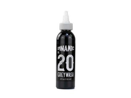 Dynamisch Grijswas 20 - 120ml