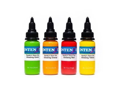 INTENZE RANDY ENGELHARD NEON SET 4X30ML
