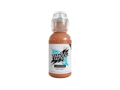WORLD FAMOUS LIMITLESS - LIGHT CLAY 1 - 30ML