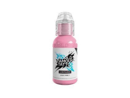 WORLD FAMOUS LIMITLESS - LICHTROZE 1 - 30ML