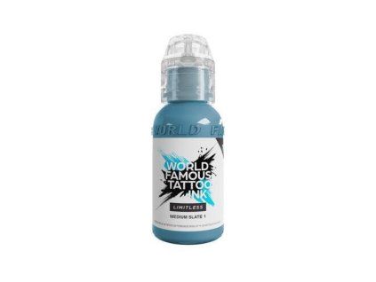 WORLD FAMOUS LIMITLESS - MIDDEN LEISTEEN 1 V2 - 30ML