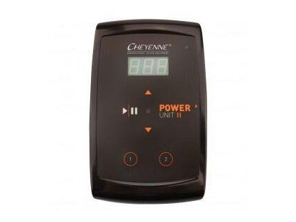 Cheyenne Hawk Power UII