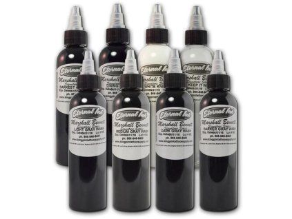 ETERNAL Marshall Bennett Lichtgrijs 30ml