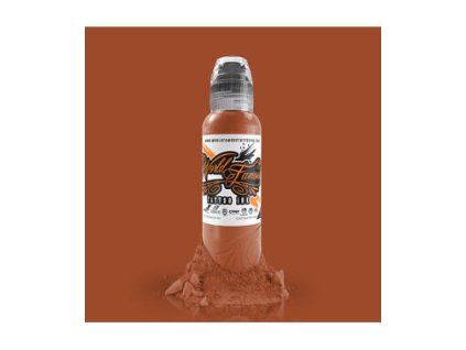 Rode Klei World Famous Inkt 30ml