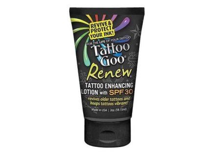 Tattoo Goo Renew 60 ml 30 UV-factor
