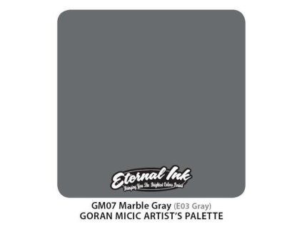 Marmer Grijs Goran Micic Eeuwig 30ml