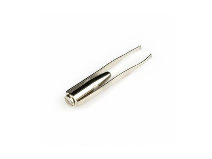 Cosmetische pincet met LED-verlichting