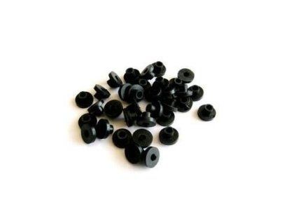 T-elastiekjes voor hamertje 25 stuks