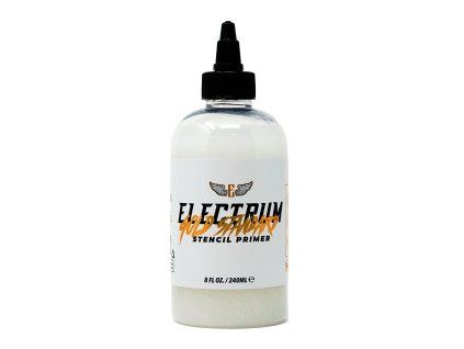 ELECTRUM Gouden Standaard Tattoo Sjabloon Primer 240ml (8oz)