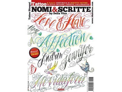 Flits Namen & Tekens