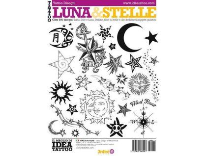 Flash Maand & sterren