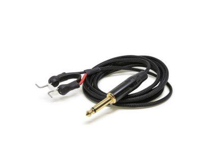 Right Stuff Clipcord zwart 2,5m