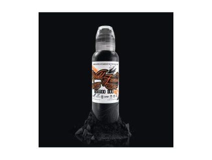 75 Gitzwart World Famous 120ml