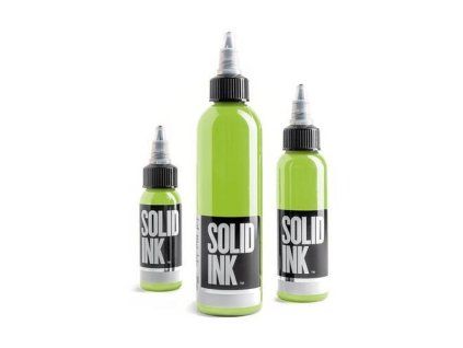 53830 32 Vaste Inkt Limoengroen 30ml