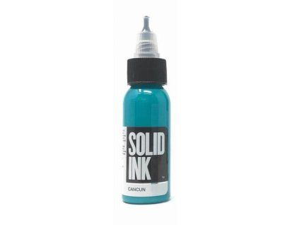 30 Solid Ink Cancun Blue 30ml