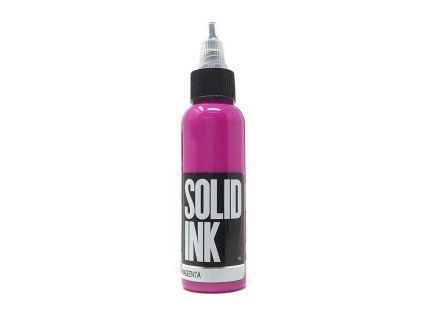 17 Solid Ink Magenta 30ml