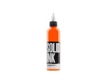 07 Solid Ink Oranje 30ml