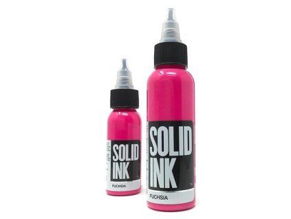 16 Solid Ink Fuchsia 30ml