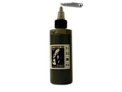 SILVERBACK GREY WASH X3 120ml