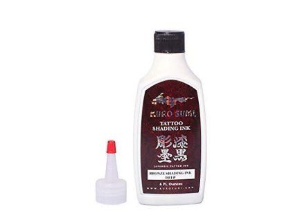 Kuro Sumi Kersen Diepe Arcering 180ml