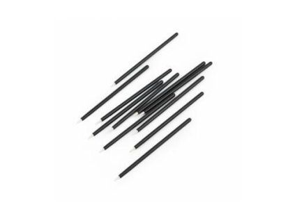 Wegwerp dunne applicator voor eyeliner, lippen - 50 stuks