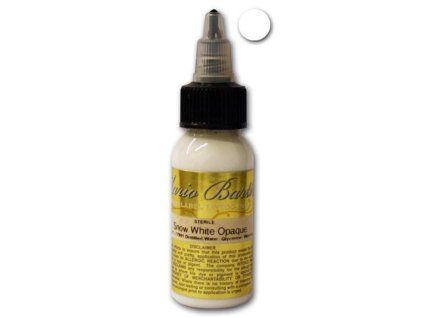 Sneeuwwit Opaak Mario Barth Gouden Label Intensiteit 30ml