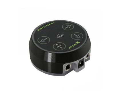 17453 critical atom x black