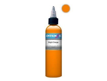 44-HELDER ORANJE 30ml Intenze