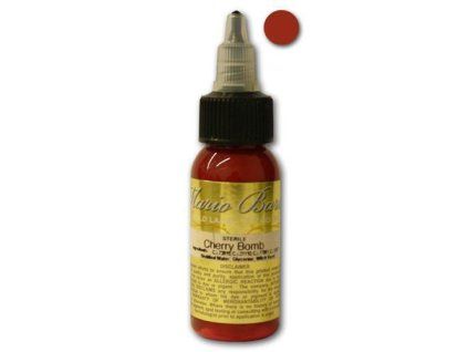 156- CHERRY BOMB Mario Barth 30ml Intenze