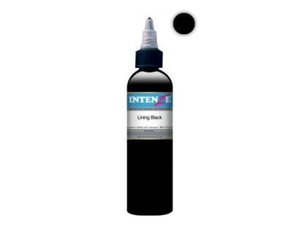 56-LIJN ZWART 30ml Intenze