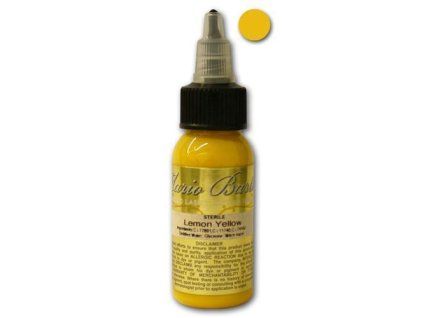 158 CITROENGEEL 30ml Intenze Mario Barth