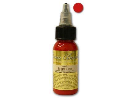 HELDER ROOD 30ML INTENZE MARIO BARTH
