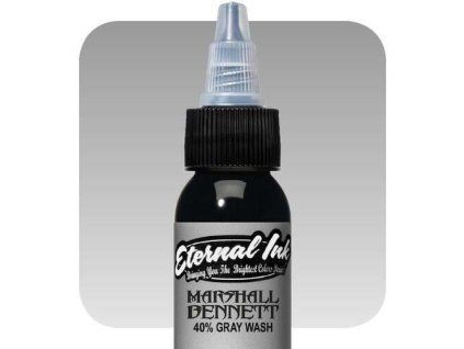 Marshall Bennett 40% Grijs Eternal 30ml