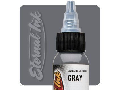 03- Grijs 60ml Eternal