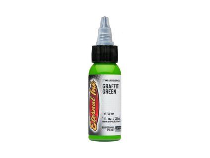 33-GRAFFITI GROEN 30ml Eternal