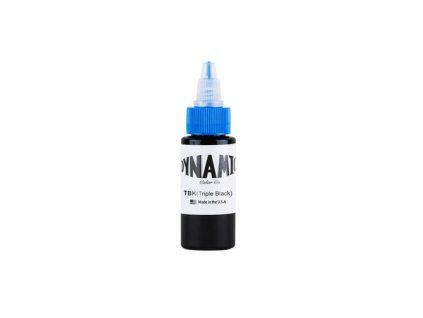 DYNAMIC Drievoudig Zwart 30ml