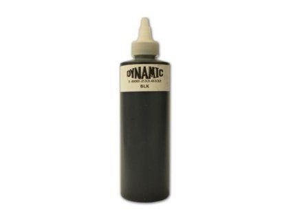 DYNAMIC Zwart 30ml
