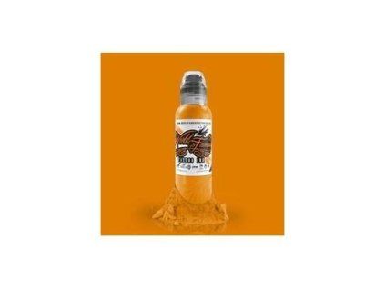 109 Kirin Goud World Famous Inkt 30ml