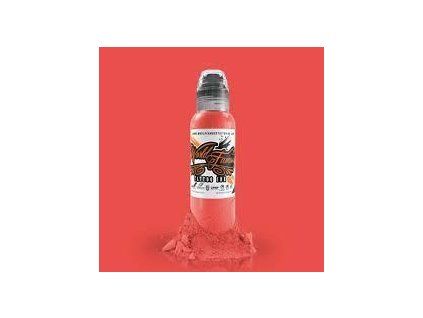 Meester Mike Maximus Perzik World Famous inkt 30ml