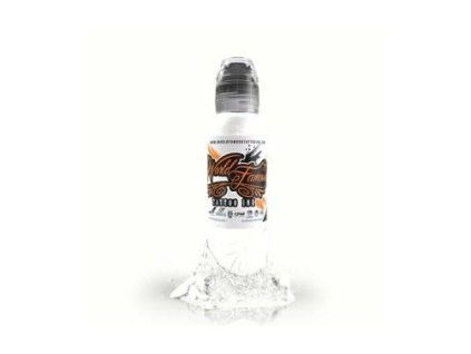 57 Portret Wit World Famous INK 30ml