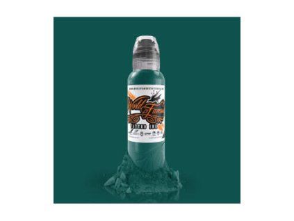 World Famous Inkt Jade 30ml