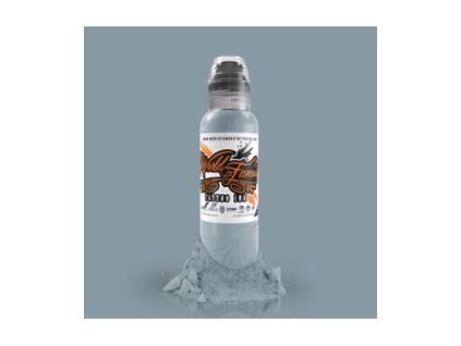 A.D. Pancho #1 grijs World Famous INK 30ml