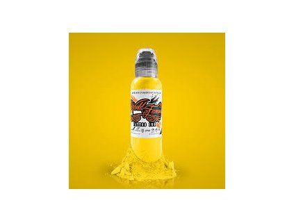 121 Sam van Zonneblond World Famous 30ml