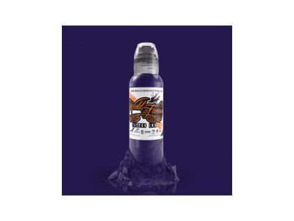 09 Amsterdam Paars World Famous inkt 30ml