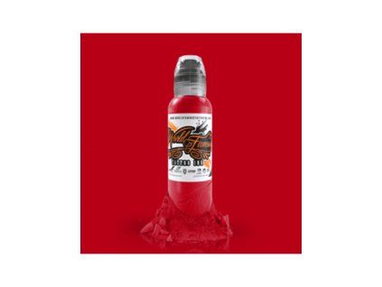 101 Grote Appel Rood World Famous Inkt 30ml
